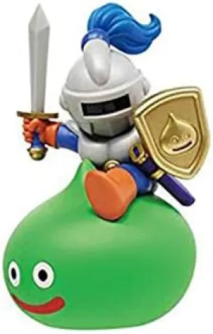 Taito Dragon Quest AM Big Figure Figurine 20cm Slime knight cute japanese LD
