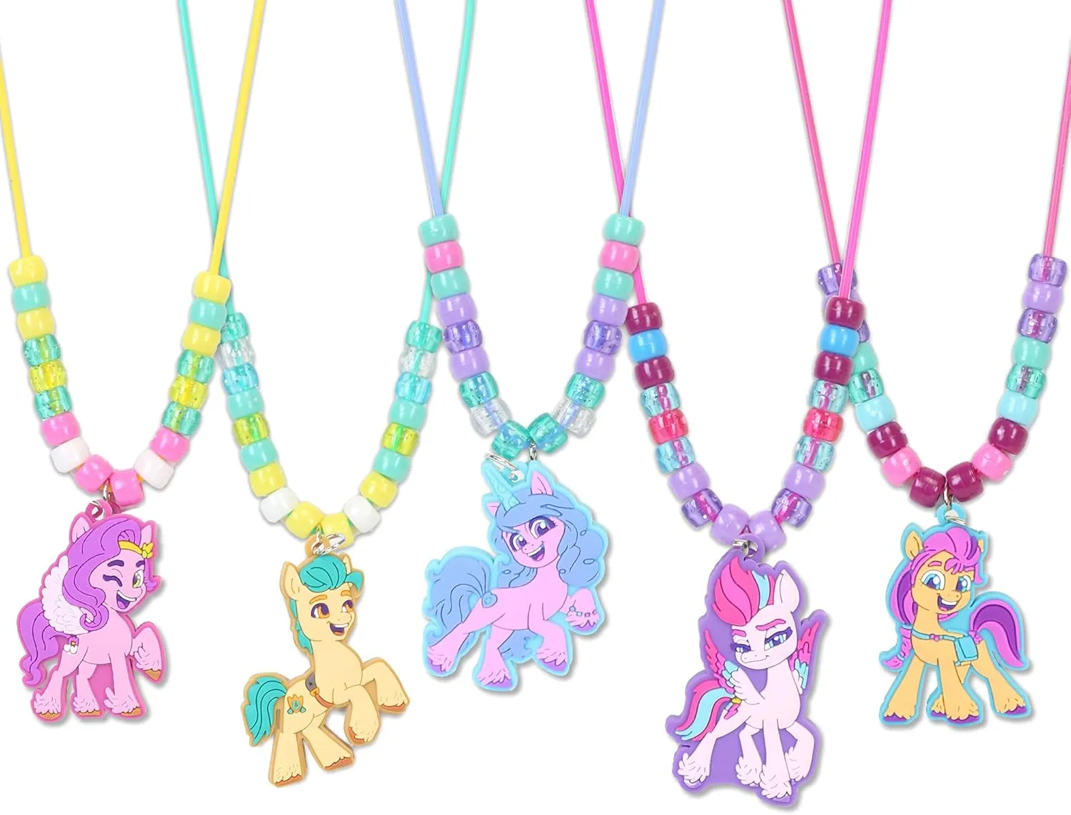 Tara Toys My Little Pony Necklace Activity