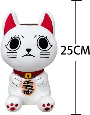 Turbo Granny Plush Soft Figure 25cm Anime Stuffed Pillow Cute Character Throw Pillow Cushion Sofa Home Decoration for Fans