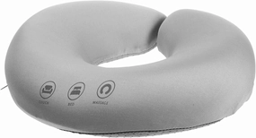 U Shaped Memory Foam Face Pillow Ergonomic Beauty Cradle Pad for Massage Tables Soft Skin Friendly Support for Spa and Salon Use Optimal Neck Alignment