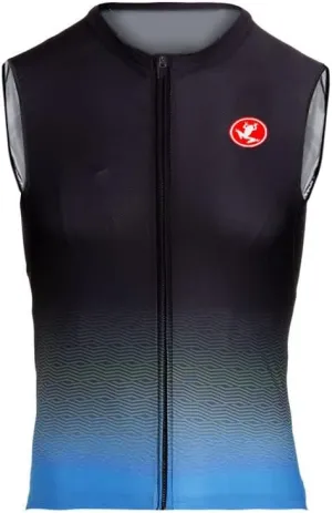 UGLY FROG Mens Cycling Jersey Summer Sleeveless Bicycle Clothing of Vest HUS19DJ18