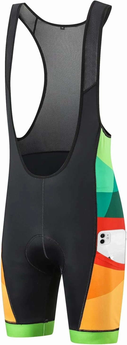 UGLY FROG Cycling Tights, Pants & Shorts Racing MTB and Professional Bib Shorts 50U /Shorts with Pocket