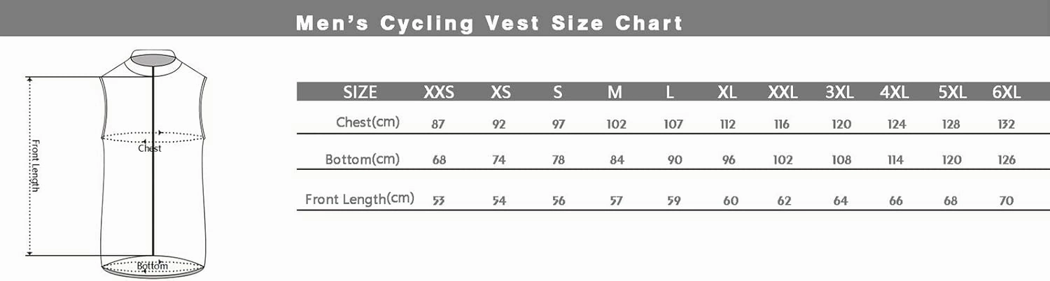 UGLY FROG Mens Cycling Jersey Summer Sleeveless Bicycle Clothing of Vest HUS19DJ18