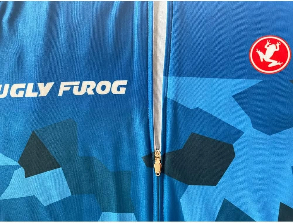 UGLY FROG Mens Cycling Jersey Summer Sleeveless Bicycle Clothing of Vest HUS19DJ18