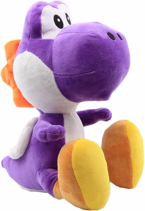 uiuoutoy 12" Purple Yoshi Dragon Stuffed Plush