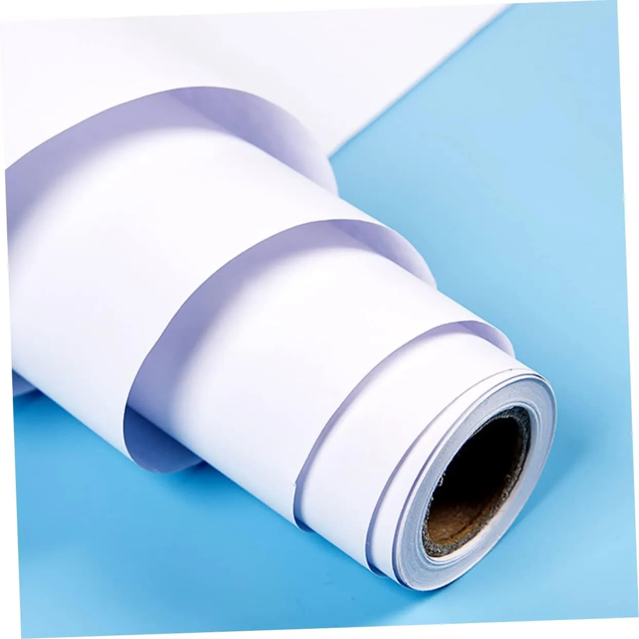 ULDIGI Watercolor Paper Rolls Drawing Paper Rolls for Boys and for Easel Acid- Neutral Easy to Carry