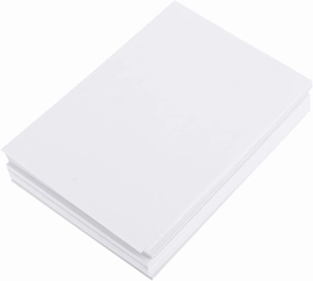 ULDIGI Watercolor Paper Drawing Sheets 120 Sheets Cold Press Paper A5 Size Acid- Recyclable for Sketching Painting Art Projects