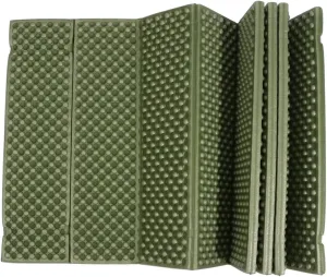 UPKOCH Folding Picnic Mat Folding Sleeping Mats Camping Outdoor Blanket Camping Floor Mat Foam Camping Camp Bed Foldable Mattress Fishing Mat Mattresses Crawling Mat Green