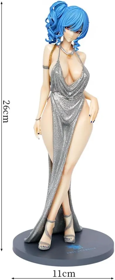 USS Honolulu Figure USS St Louis Figuren HMS Sirius Figure HMS Belfast Charming Girls Model Statue Ornaments