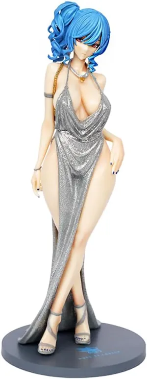 USS Honolulu Figure USS St Louis Figuren HMS Sirius Figure HMS Belfast Charming Girls Model Statue Ornaments