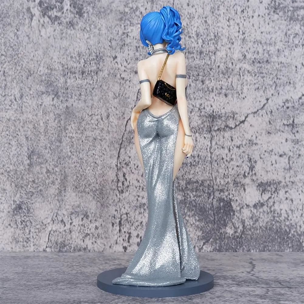 USS Honolulu Figure USS St Louis Figuren HMS Sirius Figure HMS Belfast Charming Girls Model Statue Ornaments