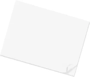 Veemoon 100 Sheets A4 Painting Paper Art Sketch Paper Mark Pen Leads Recycled for Artists Students