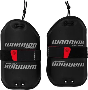 Warrior Fatboy Box Lacrosse Bicep Pads