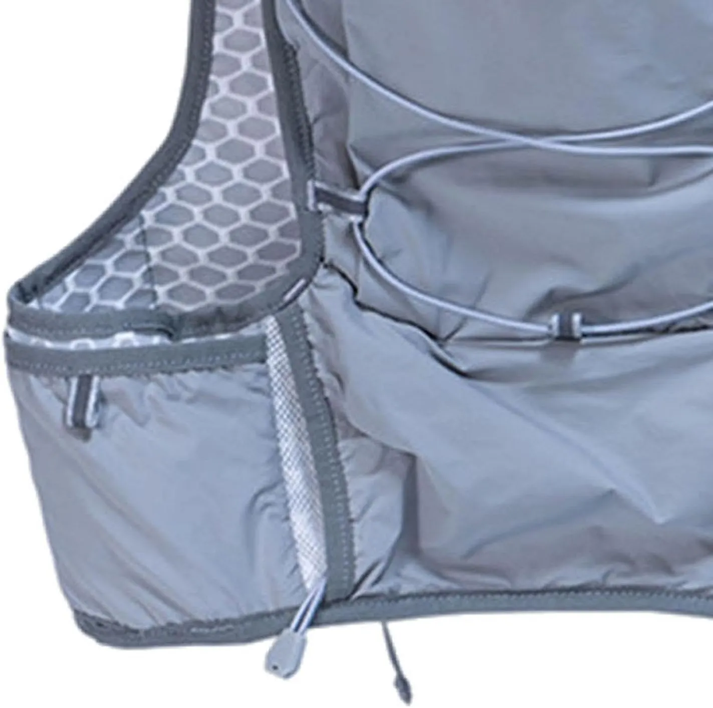 Water Pack, Lightweight Hydration Backpack, Multi Pocket Bag, Daypack 5L for Running Cycling Hiking Night Walking