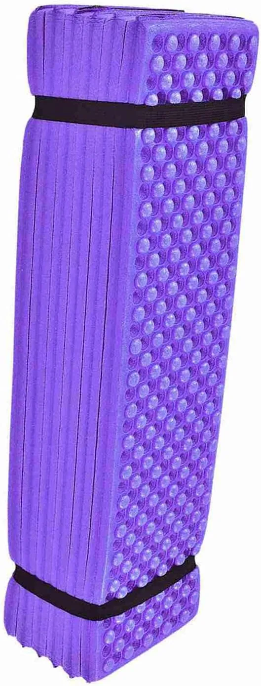 Waterproof Folding Foam Mat Comfortable Sleeping Pad for Camping Yoga Sports
