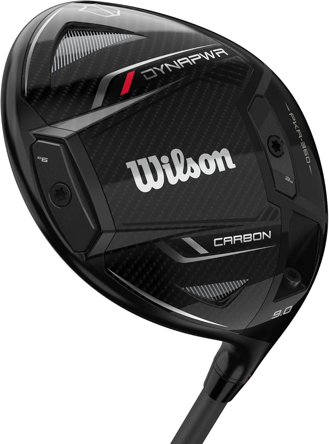 Wilson DYNAPWR Men's Carbon Drivers
