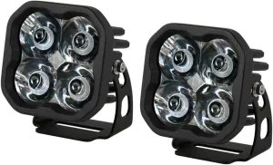 Worklight SS3 Pro White Spot Standard Pair Diode Dynamics