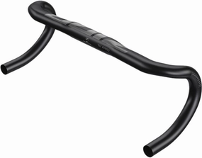 Zipp Speed Weaponry Service Course SL-70 Ergo Drop Handlebar - Aluminum, 31.8mm, 44cm, Matte Black, B2